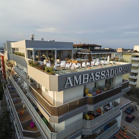 Hotel Ambassador Bibione Eksteriør billede